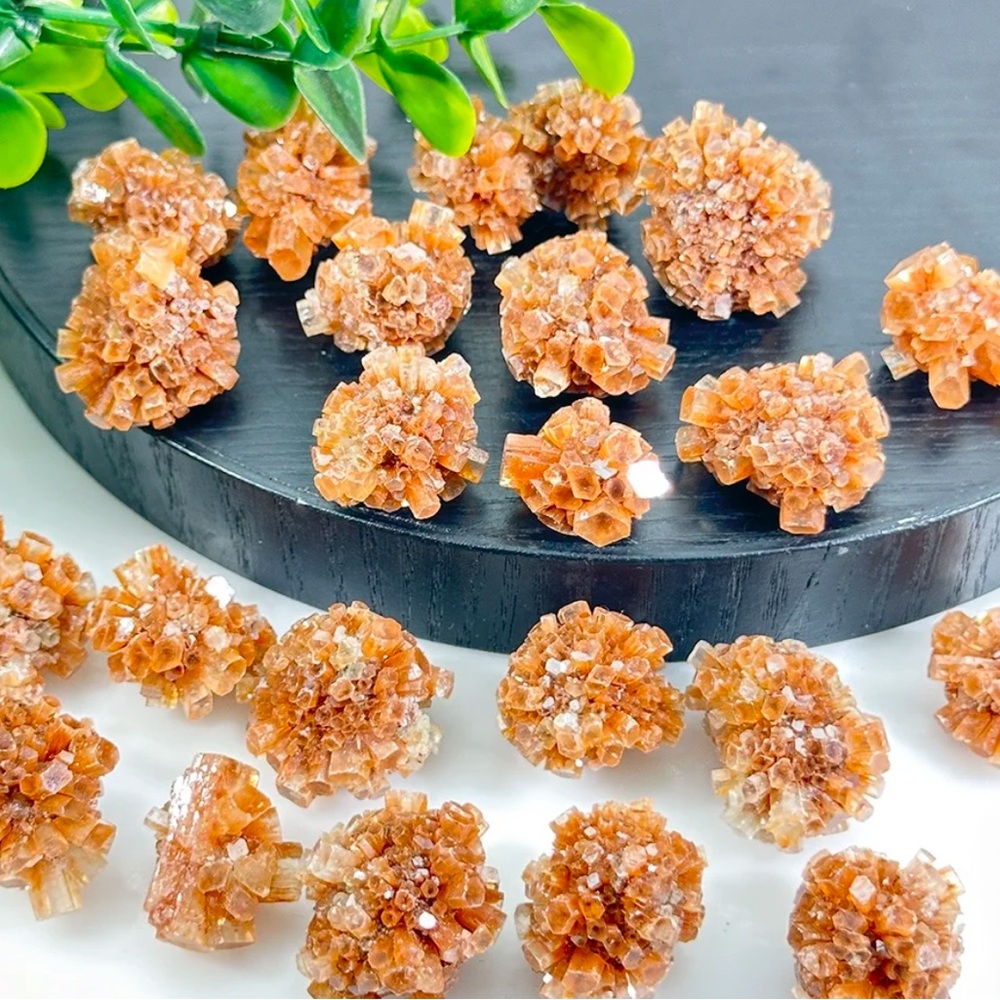 Rare Aragonite Cluster